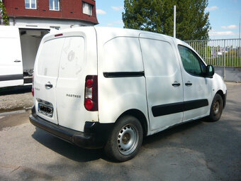 PEUGEOT PARTNER 1.6 I - 4