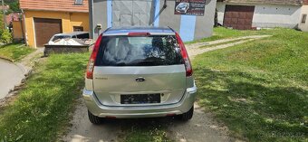 Ford Fusion 1.4 16v 59kw Comfort PC KLIMA 10/2011 EURO5 - 4