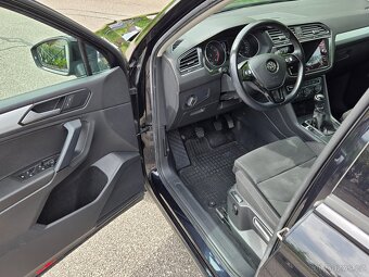 VW Tiguan ALLSPACE, 1.majitel, původ ĆR - 4