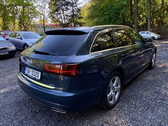 Audi A6 C7 Avant 3.0TDI 200kW 4x4 QUATTRO S-tronic 190tkm - 4