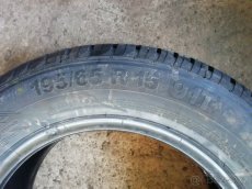 pneu kusovka 195/65/R15 91T - 4