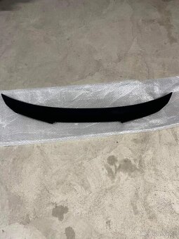 BMW E60 PSM Spoiler na Kufr (2003-2010 - 4