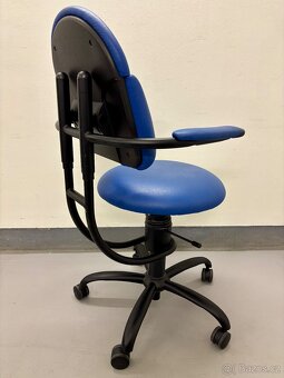 Kancelářská židle Spinalis Basic - 4