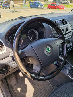 ŠKODA FABIA 1.2 HTP 51KW R.V 2008 ELEGANCE - 4