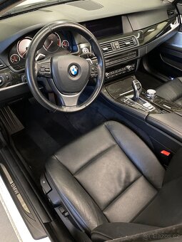 BMW 525d F11 xdrive, prodám / vyměním - 4
