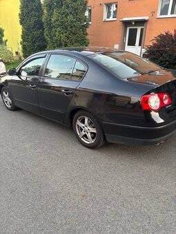 Passat B6 - 4