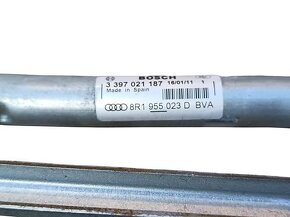 Táhla + motorek stěračů 8R1955023D 8R1955119A Audi Q5 8R 11 - 4