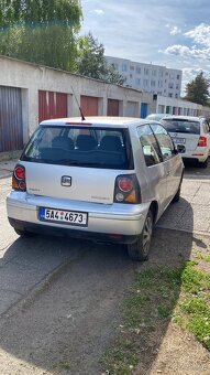Seat Arosa 1.4 44 kw - 4