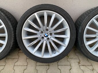 BMW original alu kola R19 G30, G31 styling 633 245/40 R19 - 4