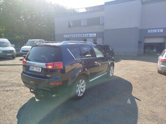 Peugeot 4007 - 4