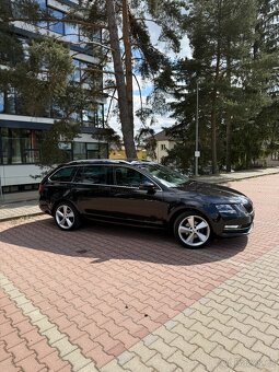 Škoda Octavia III Style plus, 1,4TSi. - 4