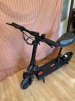 Elektro koloběžka BOGIST C1 Pro - NOVÁ - 4