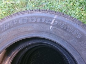 165/70 r13 Zimni Bf goodrich č.203 - 4
