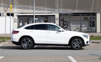 Mercedes-Benz GLC Kupé 220d 4MATIC A/ T - 4