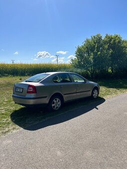 Skoda octavia 2 1.9 tdi 77kw r.v 2006 135tis km serviska - 4