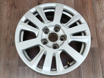 5x112 Audi A6 7,5Jx16 ET45 číslo dílu 4F0601025CA alu disky - 4