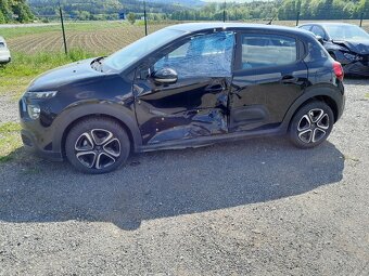 Citroën C3 1.2 Puretech 61 KW ODPOČET DPH Najeto 1400KM - 4