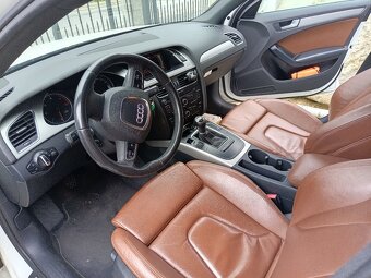 Audi A4 - 4
