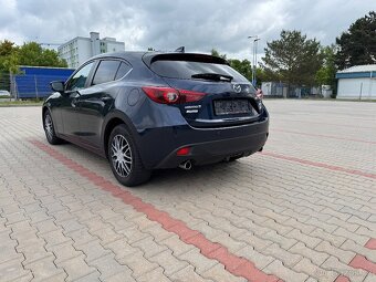 Mazda 3 Takumi 2.0i 88 kW 11/2016 - 4