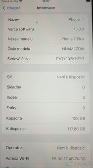 iPhone 7plus 128gb - 4