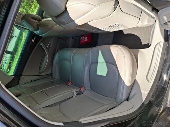 Citroen c5 x7 Tourer 2.2 hdi 2009 - 4