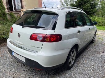 Fiat Croma 1.9 JTD 110 kW - 4