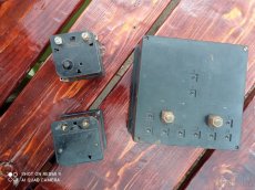 Retro voltmetr a ampermetr - 4