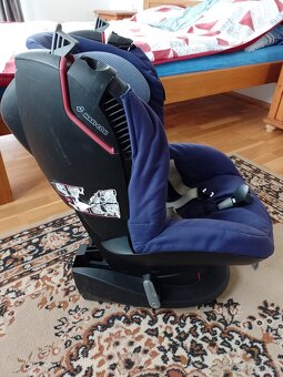 Prodám autosedačku Maxi Cosi Tobi - 4