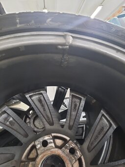 Alu kola 5x112 r18 - 4