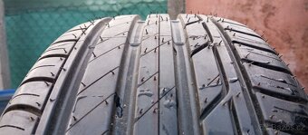 Letní pneu bridgestone turanza 215/50/18 4ks - 4