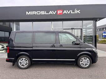Prodám Volkswagen Multivan 6.1 HIGHLINE TDI 4MATION DSG ZÁR. - 4