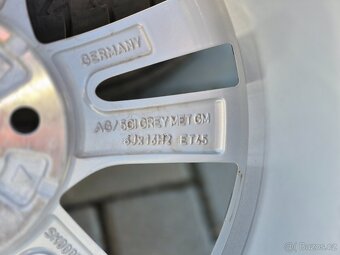 195/55/16 letní Bridgestone - 4