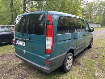 Mercedes Vito111cdi 9míst 2008r - 4