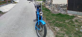 Babetta 210 - 4