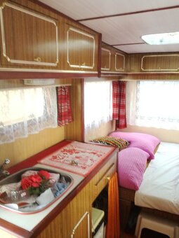Avia 30 camp ve velmi pěkném stavu - 4