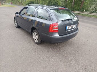 Škoda Octavia 2 , 4x4 , 1.9 77kw - 4