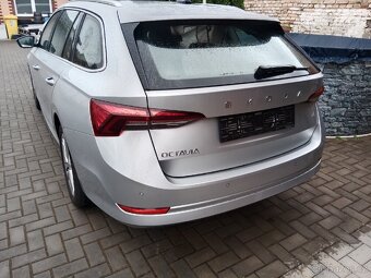 Škoda Octavia 4 2.0TDI 110kw - 4