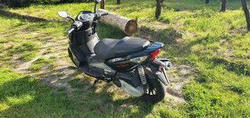 Skútr Aeon Urban 350, objem 313 ccm - 4