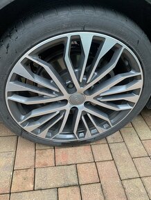 Originál 5x112 Audi A6 Competition 255/35 R20 - 4