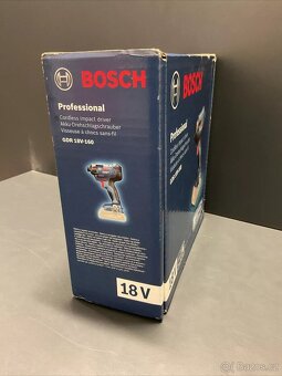 Rázový utahovák Bosch GDR 18V-160 - 06019G5104 - 4