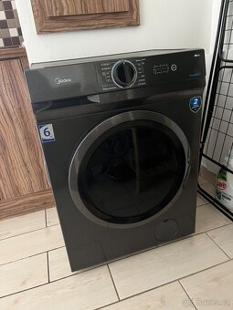 REZERVOVANO Pračka Midea MF100W60/T-CZ - 4