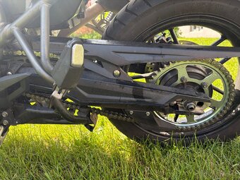 Triumph Tiger 800 XRx RV. 2016 - 4
