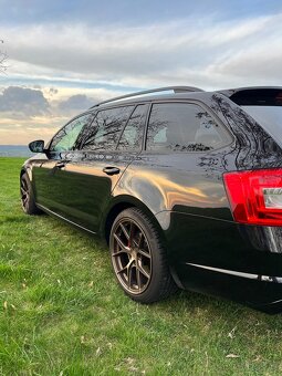 Octavia 3 VRS combi, 2.0TSI 169kW, RS230 DSG 2016 - 4