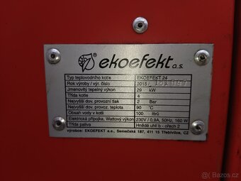 Kotel ekoefekt 24 - 4