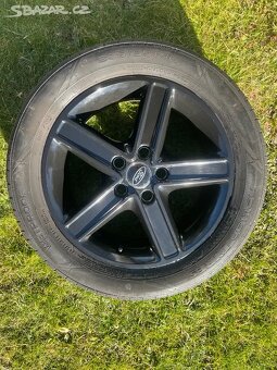 ALU kola ford 6,5Jx16 ET 52,5 - 4