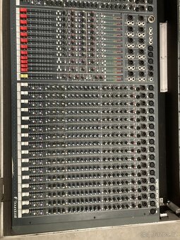 Soundcraft spirit monitor - 4