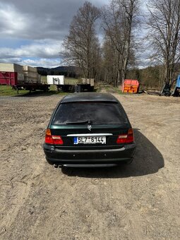 Bmw e46 325i M54b25 141kw - 4