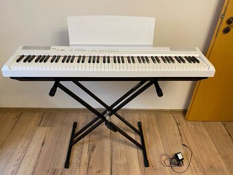 Elektrické piano Yamaha P-105 + stojan - 4