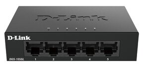 DLink DGS-105GL - 4