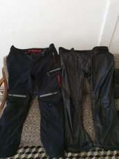 helmy, oblečení, boty, rukavice a další... - 4